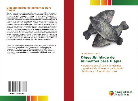 Digestibilidade de alimentos para tilápia