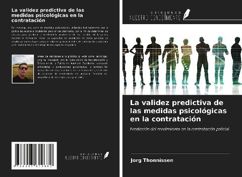 La validez predictiva de las medidas psicológicas en la contratación