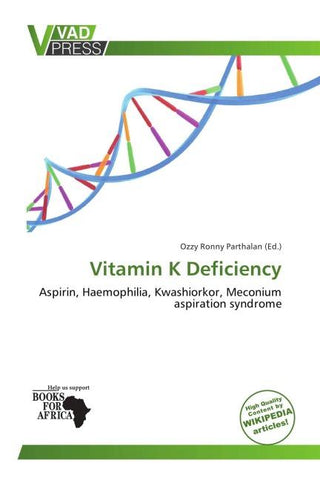 Vitamin K Deficiency