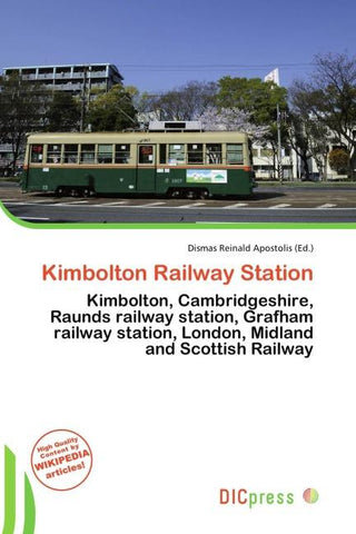 Kimbolton Railway Station