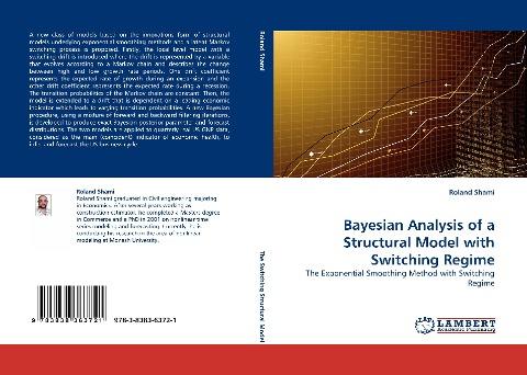 Bayesian Analysis of a Structural Model with Switching Regime
