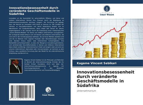 Innovationsbesessenheit durch veränderte Geschäftsmodelle in Südafrika