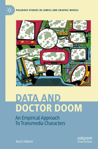 Data and Doctor Doom