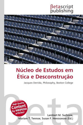 Núcleo de Estudos em Ética e Desconstrução