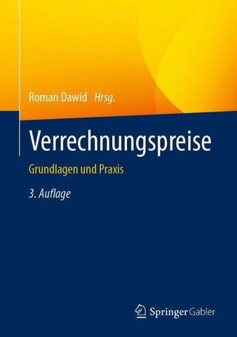 Verrechnungspreise