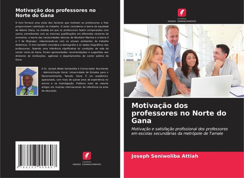 Motivação dos professores no Norte do Gana