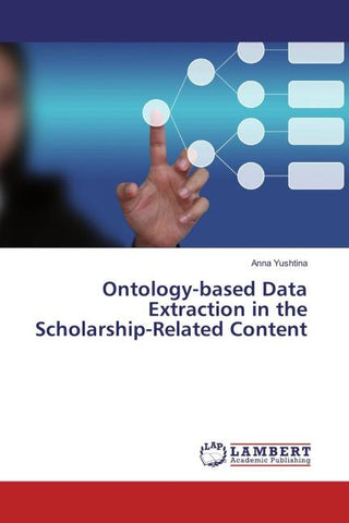 Ontology-based Data Extraction in the Scholarship-Related Content