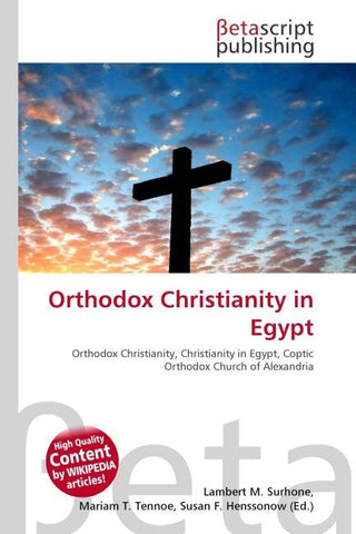 Orthodox Christianity in Egypt