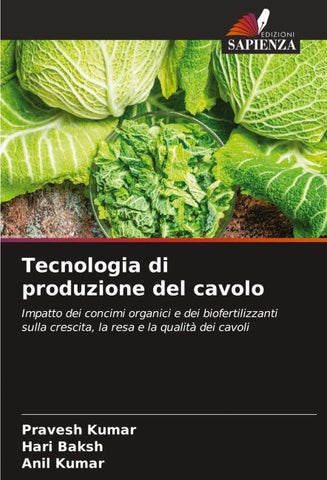 Tecnologia di produzione del cavolo