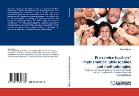 Pre-service teachers' mathematical philosophies and methodologies