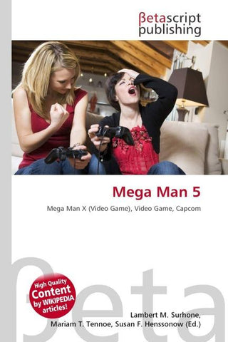 Mega Man 5