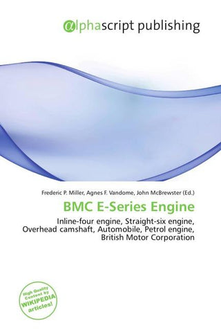 BMC E-Series Engine