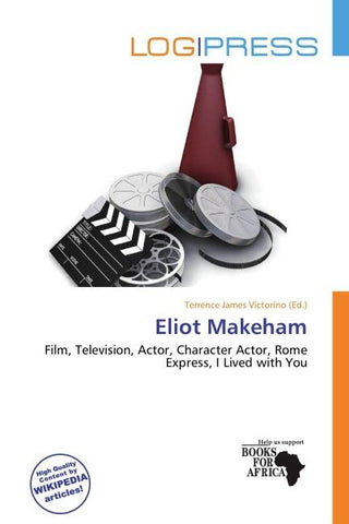 Eliot Makeham