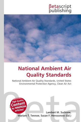 National Ambient Air Quality Standards