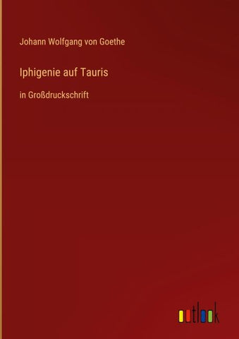 Iphigenie auf Tauris