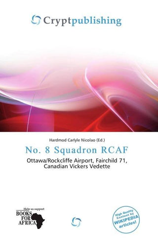 No. 8 Squadron RCAF