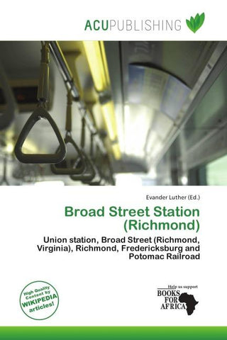 Broad Street Station (Richmond)