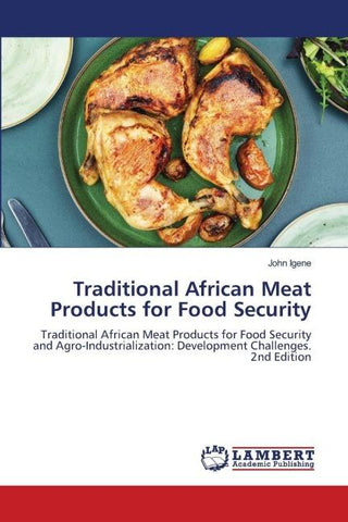 Traditional African Meat Products for Food Security