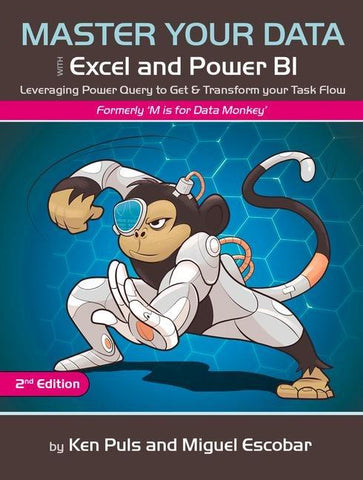 Master Your Data with Power Query in Excel and Power Bi