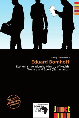 Eduard Bomhoff
