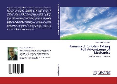 Humanoid Robotics Taking Full Advantange of Mechanics