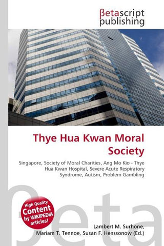 Thye Hua Kwan Moral Society
