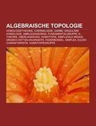 Algebraische Topologie