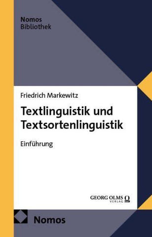 Textlinguistik und Textsortenlinguistik
