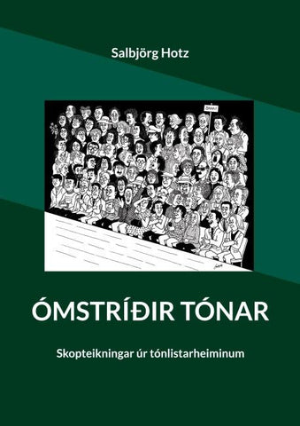 Ómstríðir tónar