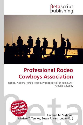 Professional Rodeo Cowboys Association