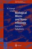 Biological Micro- and Nanotribology