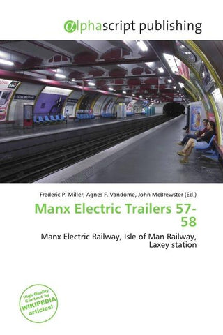 Manx Electric Trailers 57-58
