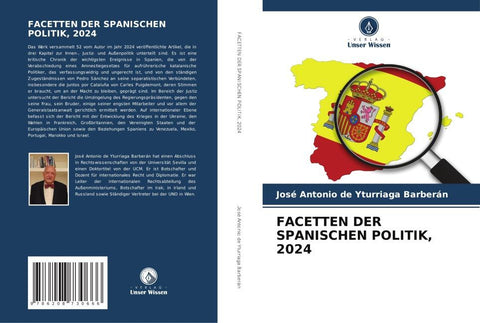 FACETTEN DER SPANISCHEN POLITIK, 2024