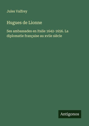 Hugues de Lionne