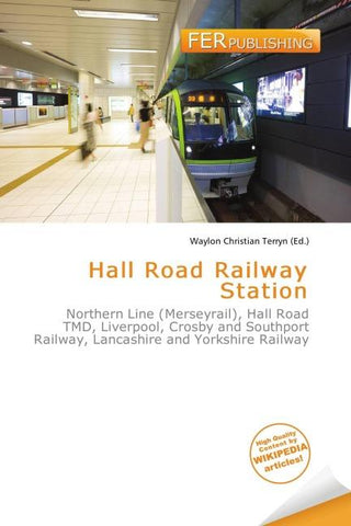 Hall Road Railway Station