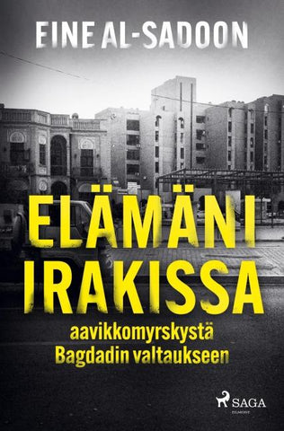 Elämäni Irakissa: aavikkomyrskystä Bagdadin valtaukseen