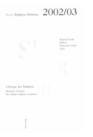 L’Europe des Religions