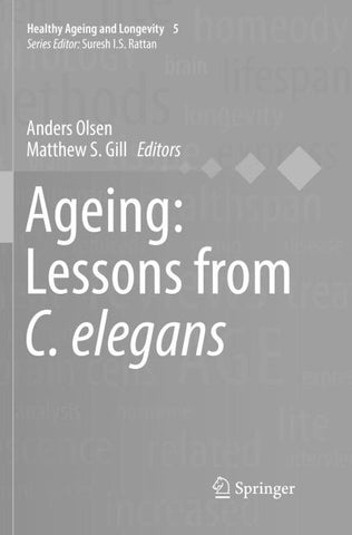Ageing: Lessons from C. elegans