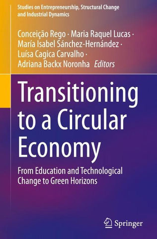 Transitioning to a Circular Economy