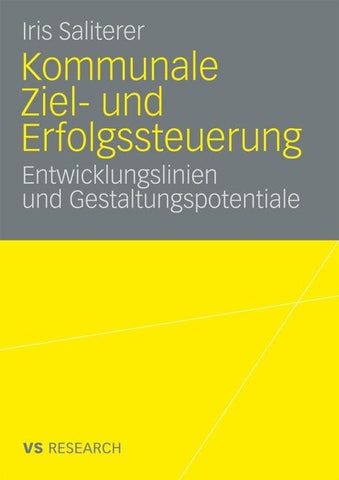 Kommunale Ziel- und Erfolgssteuerung