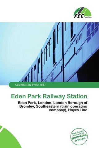 Eden Park Railway Station