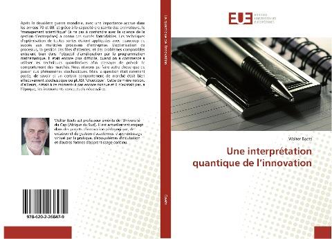 Une interprétation quantique de l'innovation