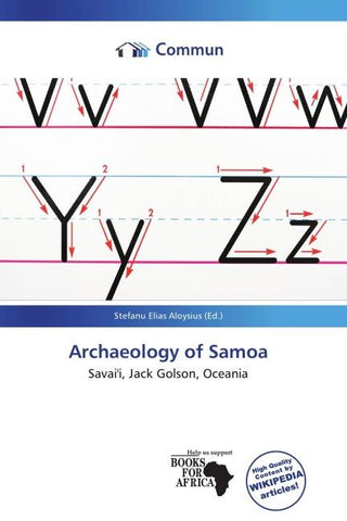 Archaeology of Samoa