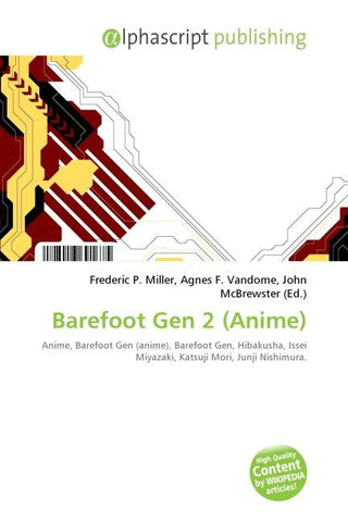 Barefoot Gen 2 (Anime)