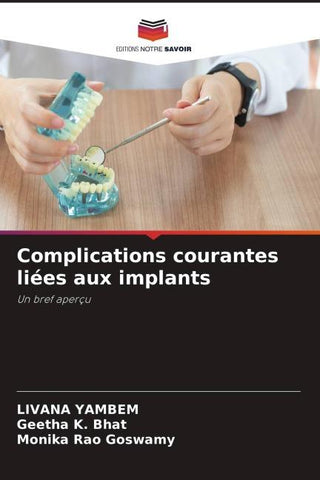 Complications courantes liées aux implants