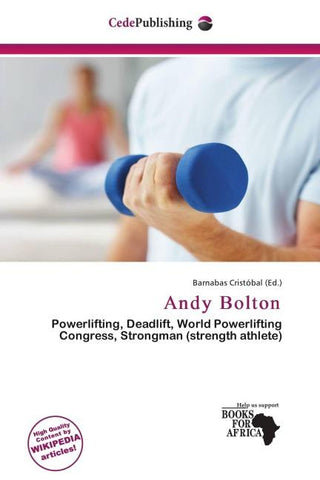 Andy Bolton