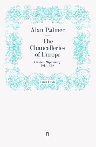 The Chancelleries of Europe