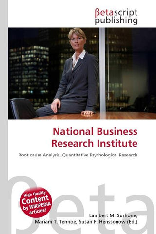 National Business Research Institute