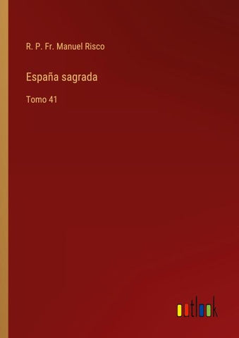 España sagrada