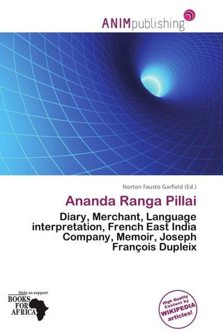 Ananda Ranga Pillai